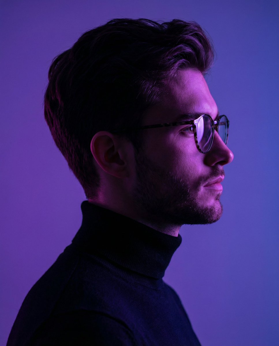Minimalist Cinematic Portrait Prompt for Nano Banana 2 2
