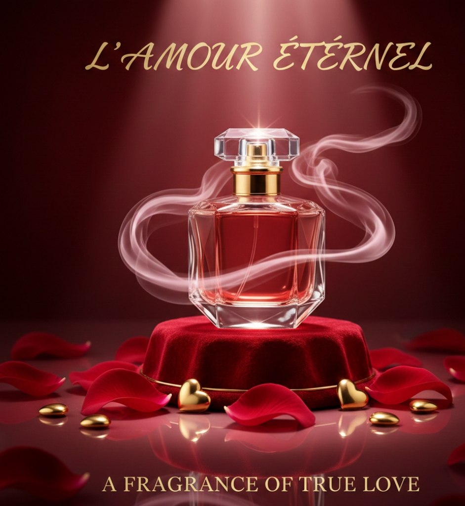 Dual Valentine's Day Fashion and Product Prompts 1