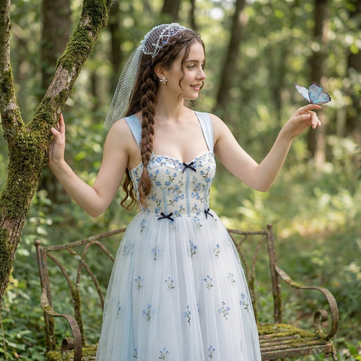 Ethereal Portrait Prompt using Nano Banana Pro 1