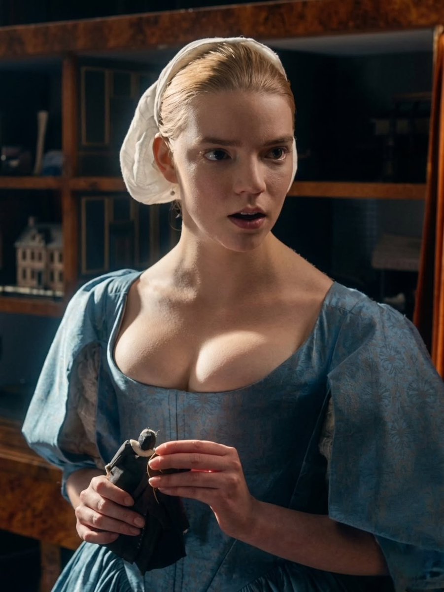 18th Century Period Cinematic Portraits 1