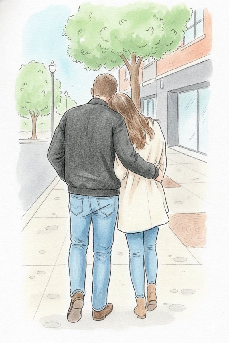 Identity-Preserving Storybook Illustration 2