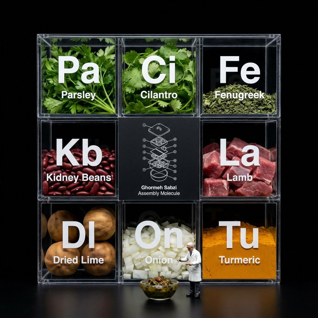 Molecular Gastronomy Display Box for Food Visualization 1