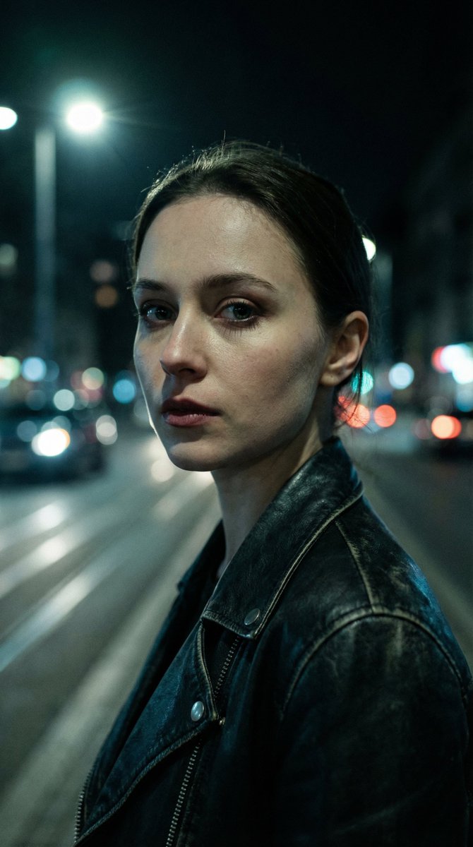Moody Cinematic Portrait Prompt for AI Image Generation 3