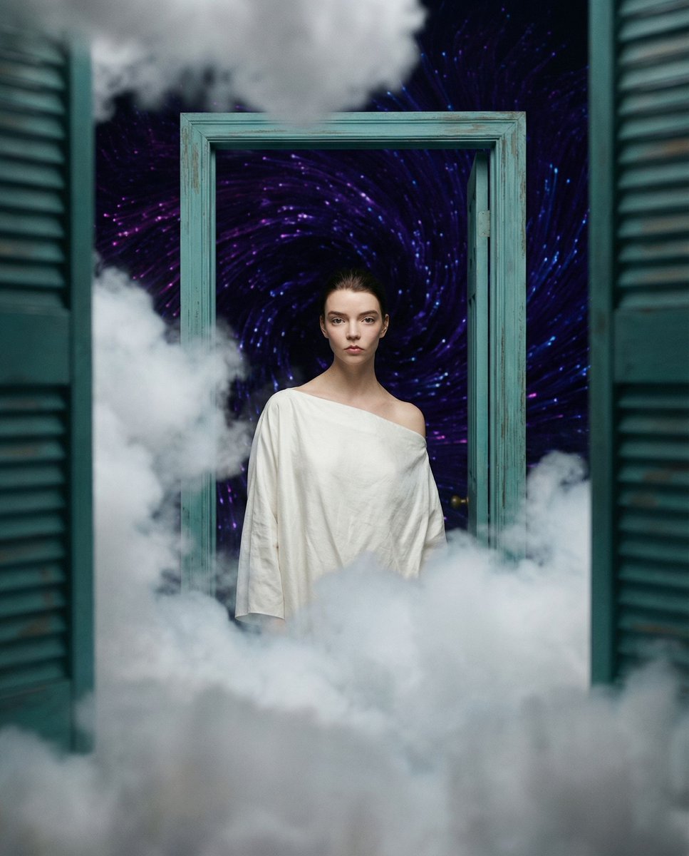 Anya Taylor Joy Cosmic Threshold Prompt 4