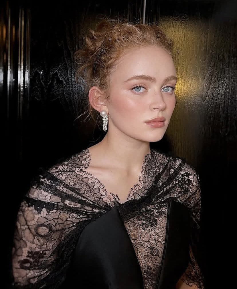 Three Celebrity Fashion Editorial Portraits 3