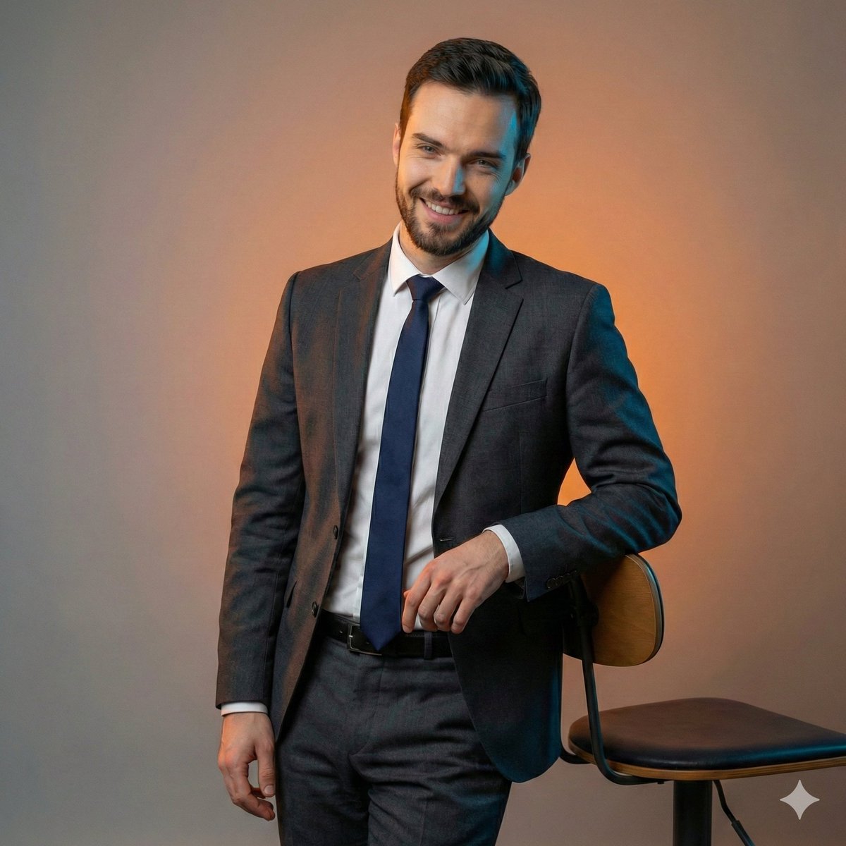 Corporate Portrait Generation Prompt for Nano Banana Pro 1