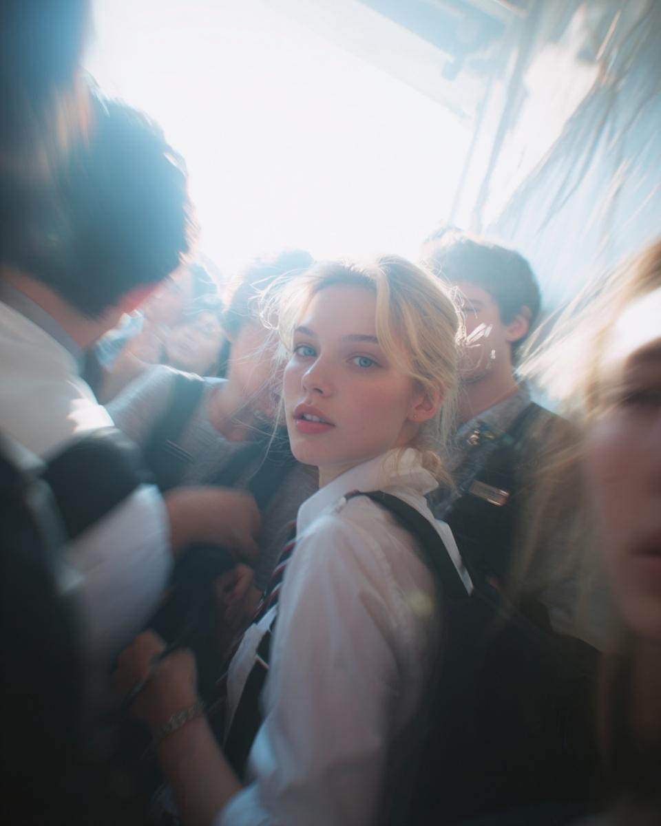 Paparazzi-Style Candid Photo Prompt 4