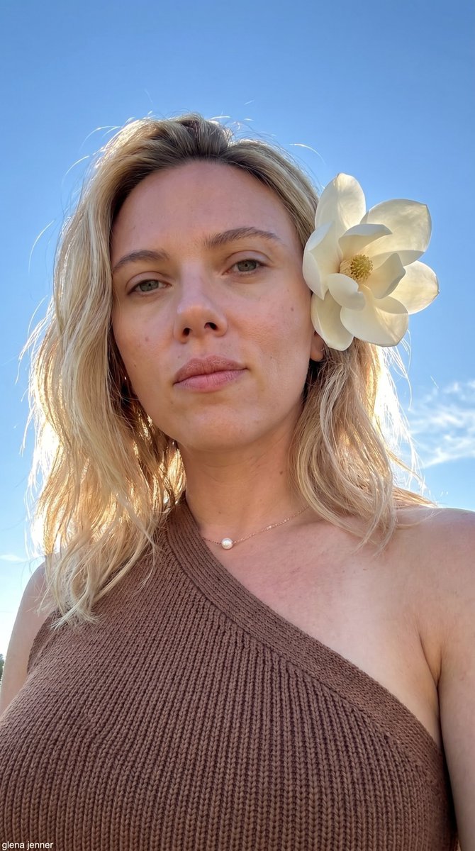 Low-Angle Summer Sky Portrait 3