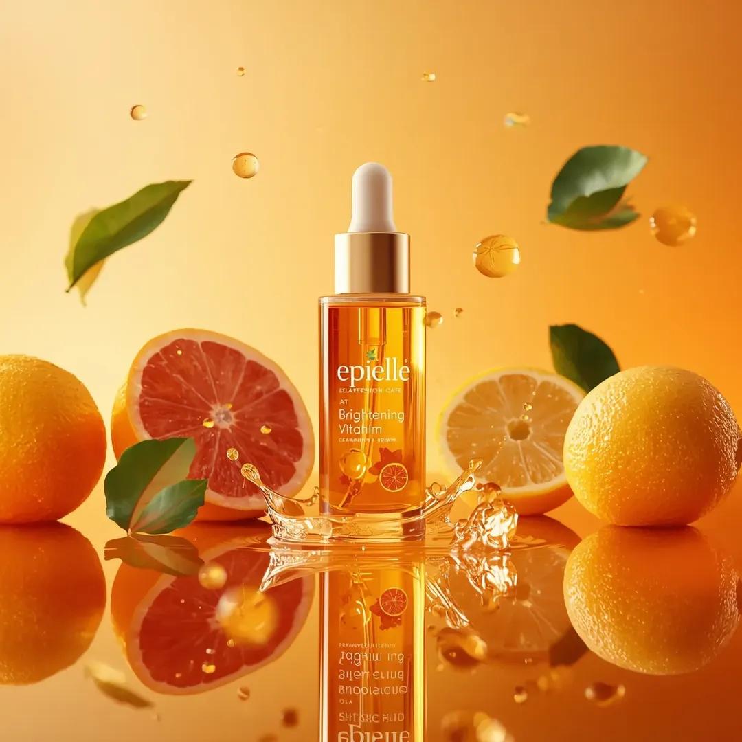 Ultra-High-End Skincare Product Photography Prompt 3
