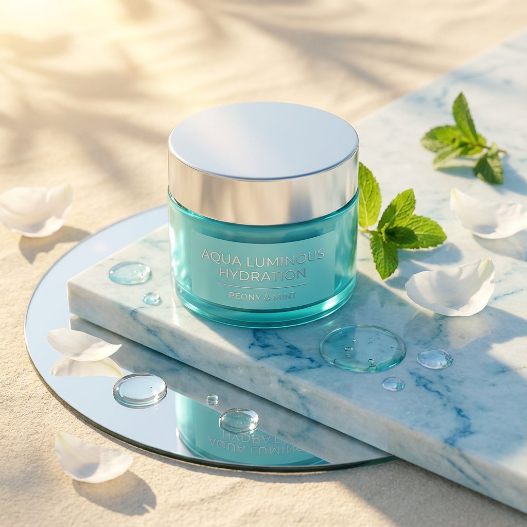 Luxury Product Photography Template 1