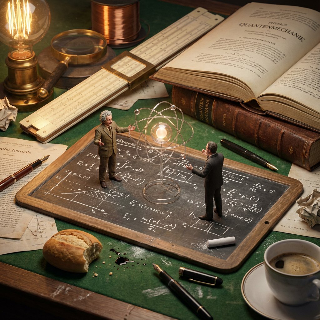 Historical Macro Diorama: Culinary Atlas Grid 2