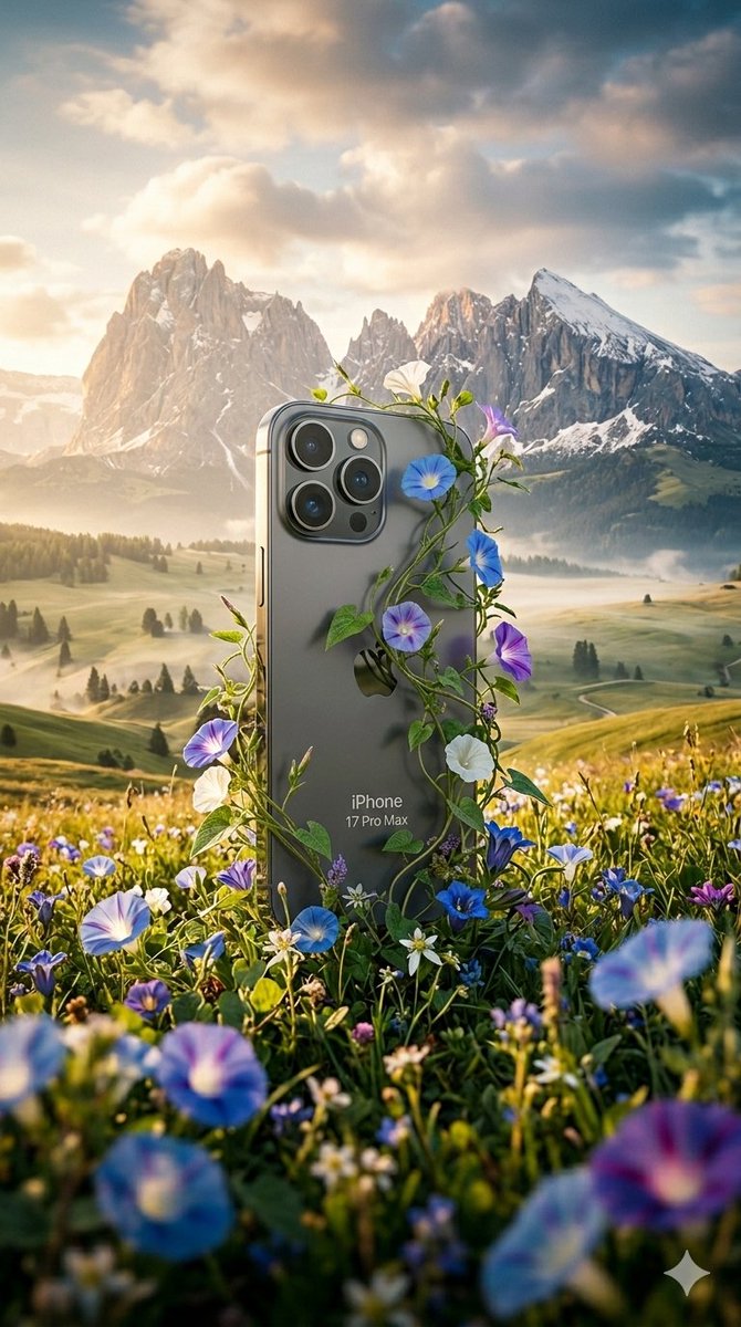 Hyperrealistic Nature-Reclaiming-Tech Poster 2
