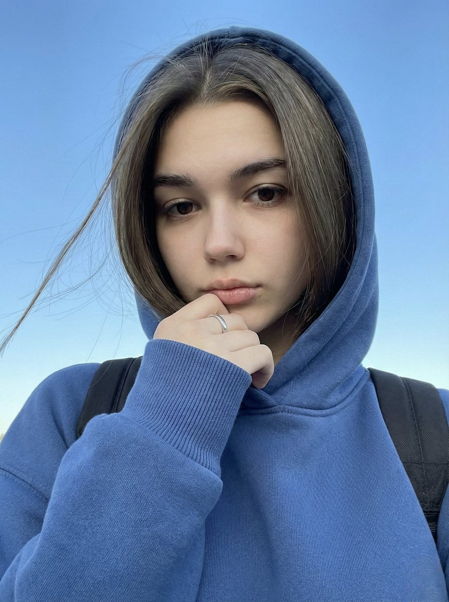 Instagram-Style Casual Portrait Prompt with Identity Lock 1