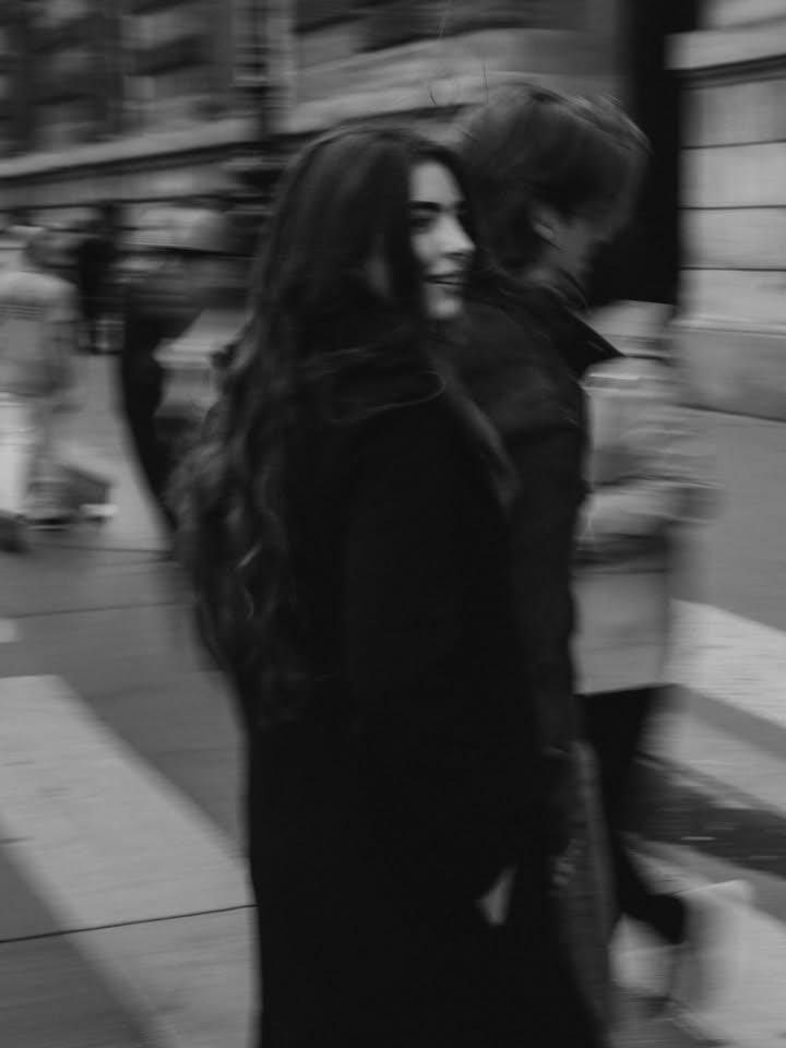 Cinematic Romantic Street Photography 1