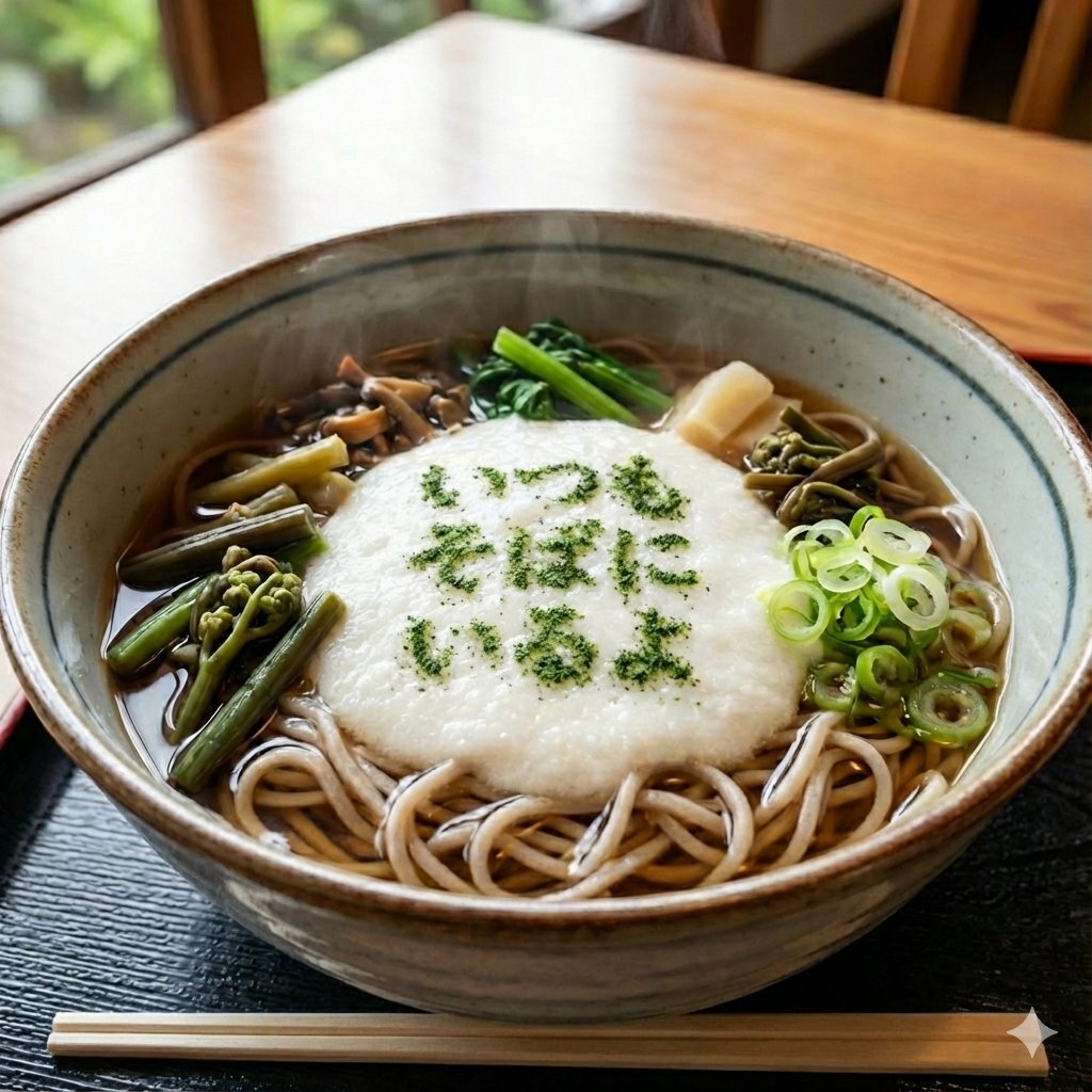 Close-up 1:1 image of hot okonomiyaki 2