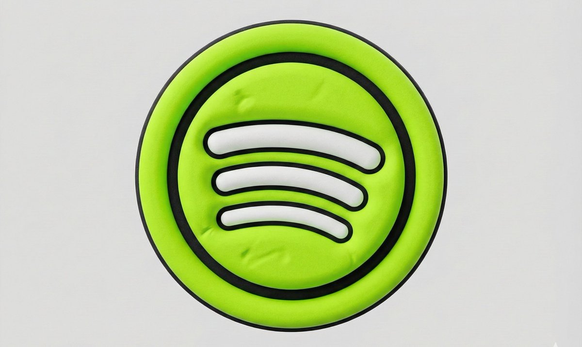 Neon Foam Pop Logo Prompt 4