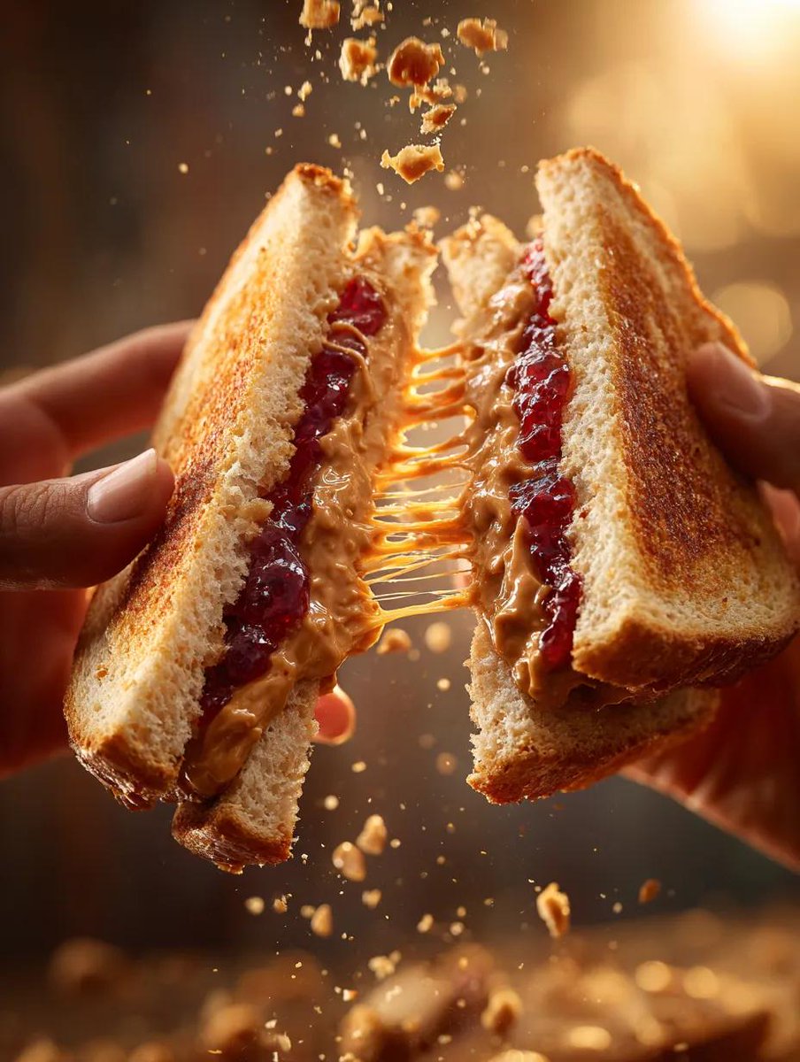 Food Action Photography Prompts for Melted Cheese and Gooey Textures 3