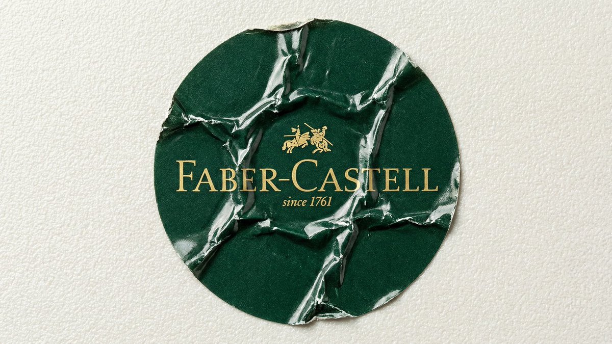 Branded Crumpled Stickers (Placeholder) 2