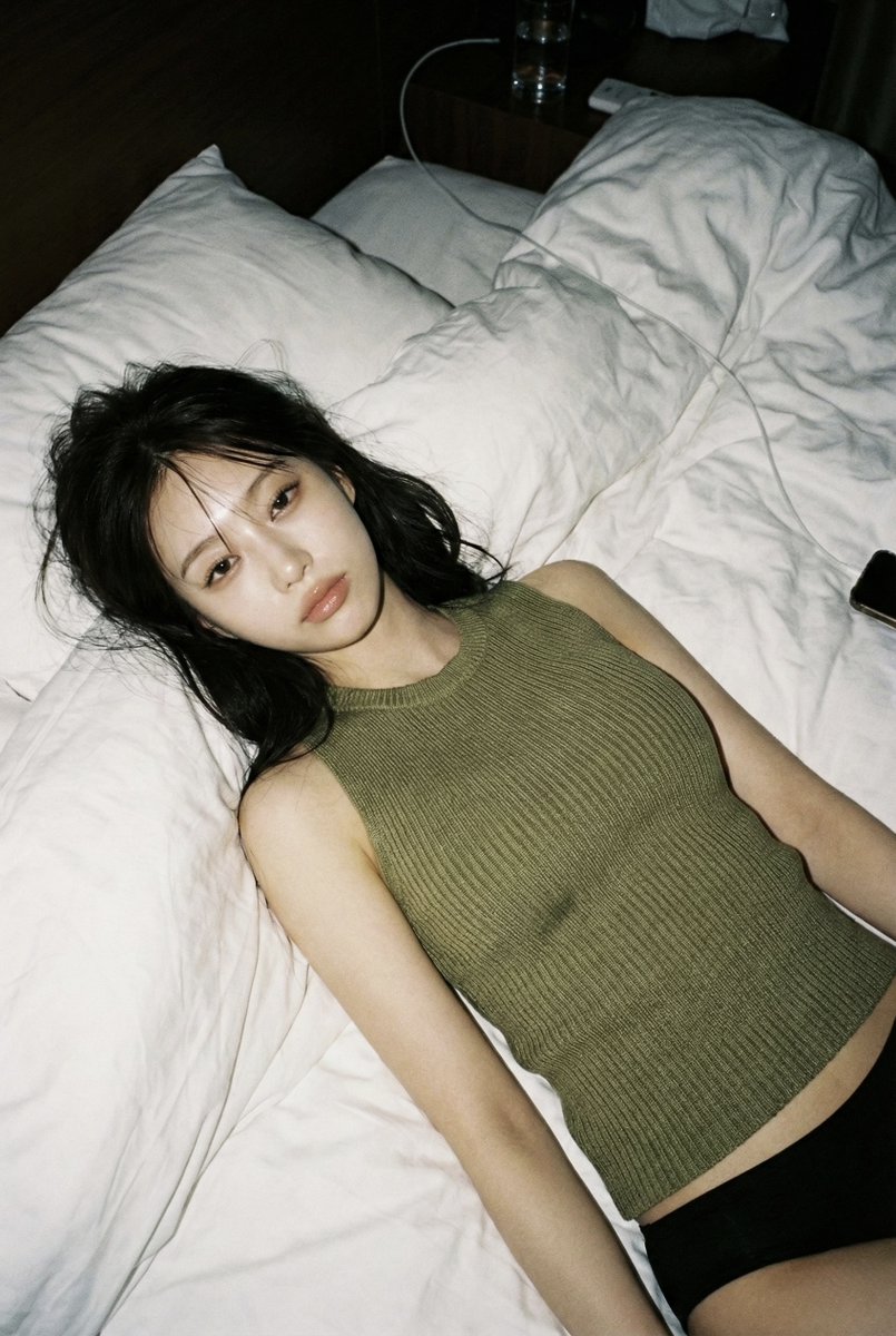 Intimate iPhone Flash Photo Realism Prompt (JSON format) 2