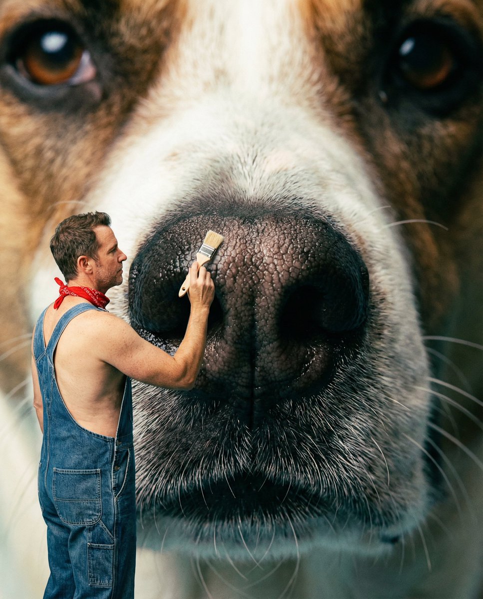 Hyper-Realistic Composite Macro Photography Prompt 1