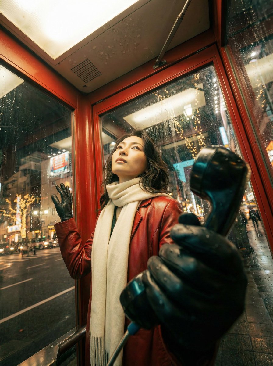 Extreme Wide-Angle Perspective Transformation 2