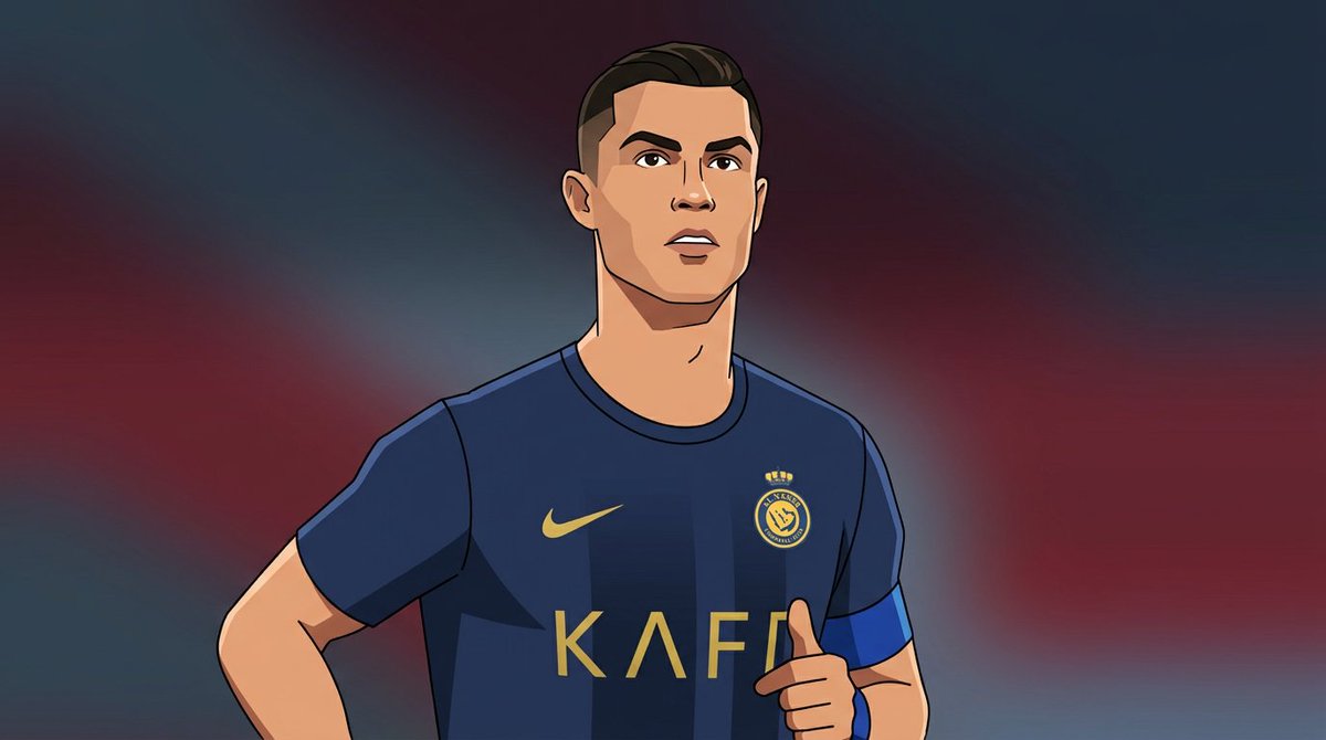 Vector Animation Style Character Illustration 3
