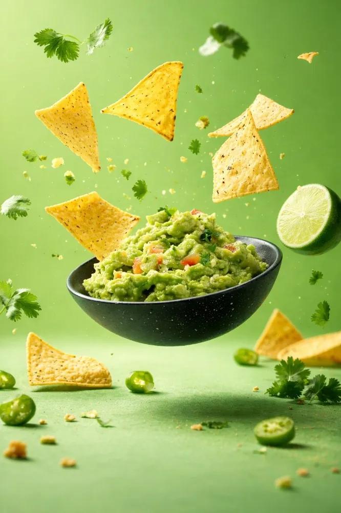 Hyper-Realistic Commercial Food Photography 2