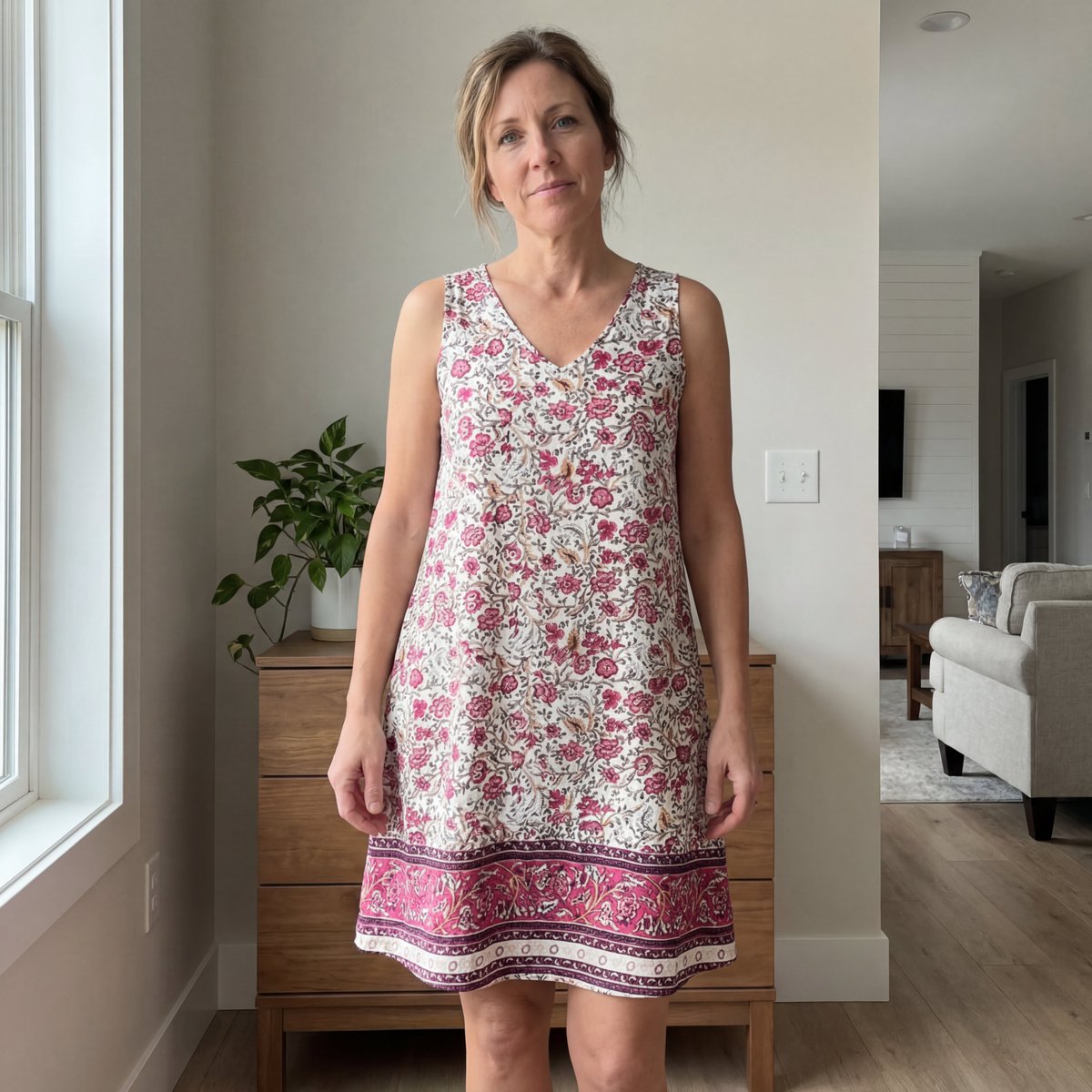 E-commerce Try-On Photo Generation Prompt 1