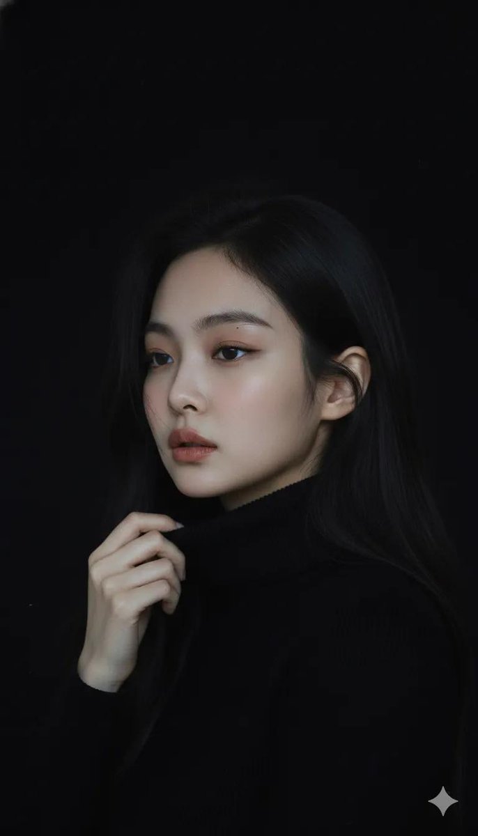 Moody Cinematic Portrait 4