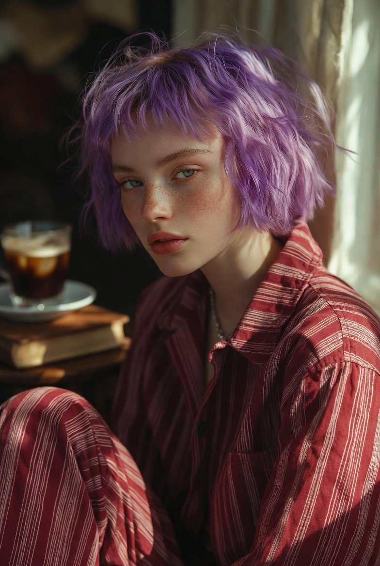 Character Profile: Streetwear Meets Cottage-core Aesthetic 2