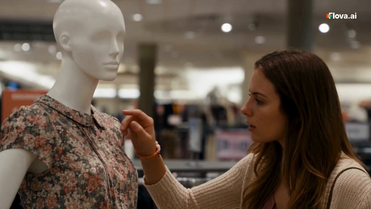 Mannequin Horror Escape in Mall