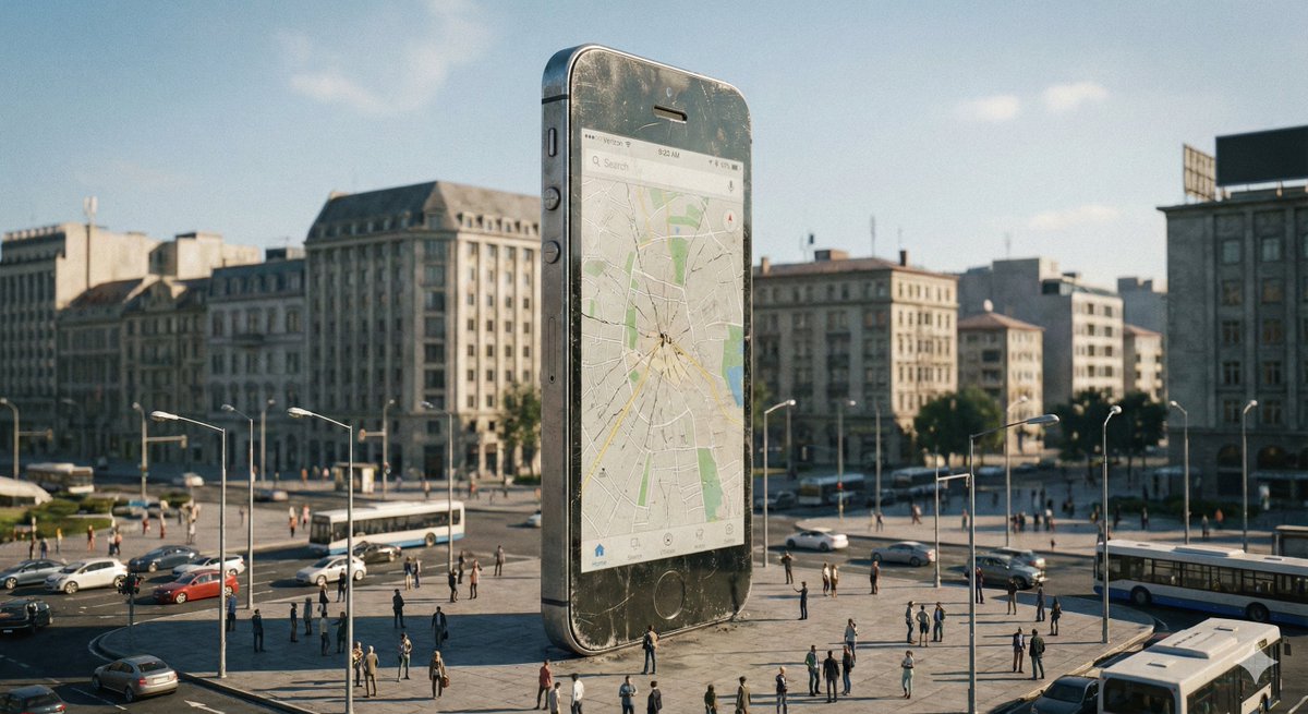 Ordinary Object to Massive Monument Transformation 4