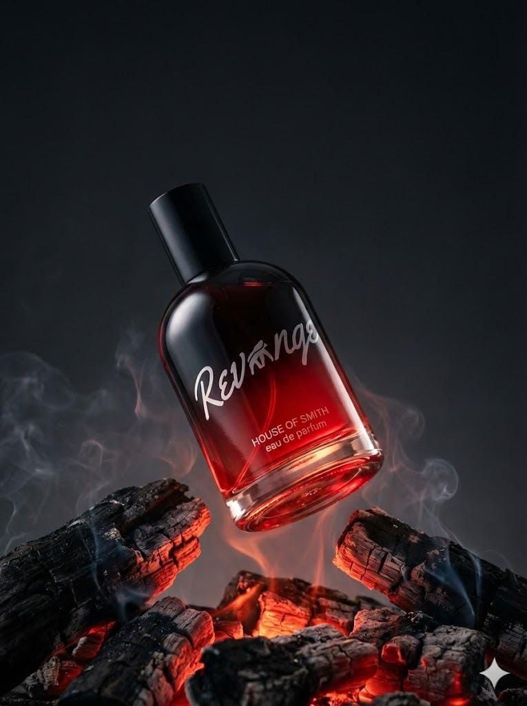 Ultra-realistic Product Portrait for Fragrance Campaign 2