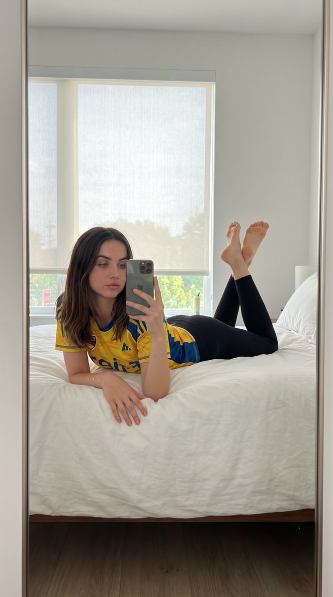 Natural Lifestyle Mirror Selfie 3