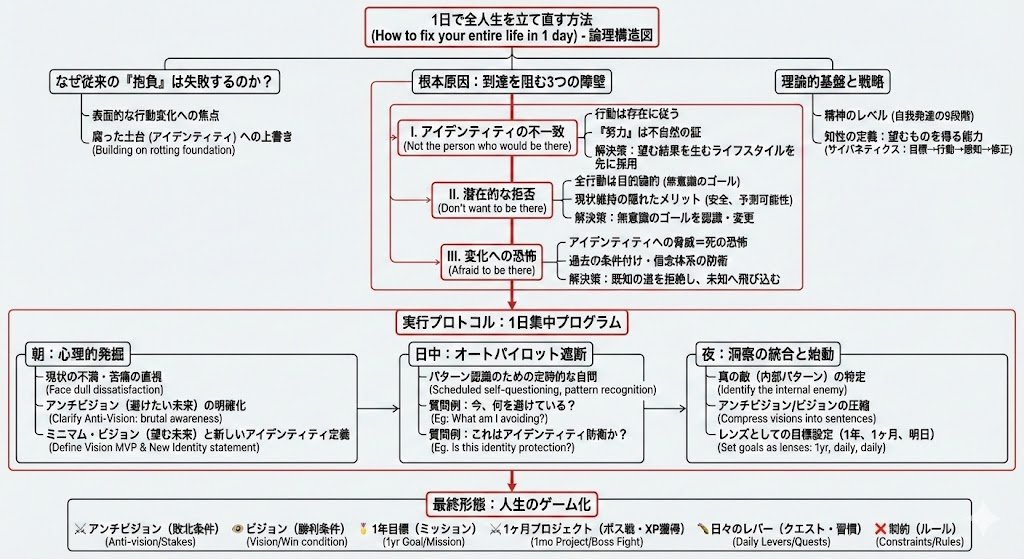 Prompt for Generating Logical Tree Diagrams with Nano Banana Pro 1