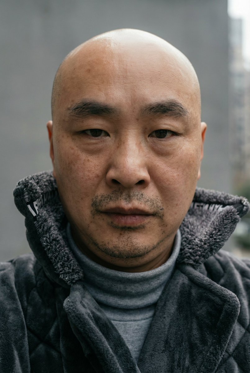Advanced JSON Prompt for Wong Kar-wai Style Portrait with Strict Face Restoration 1