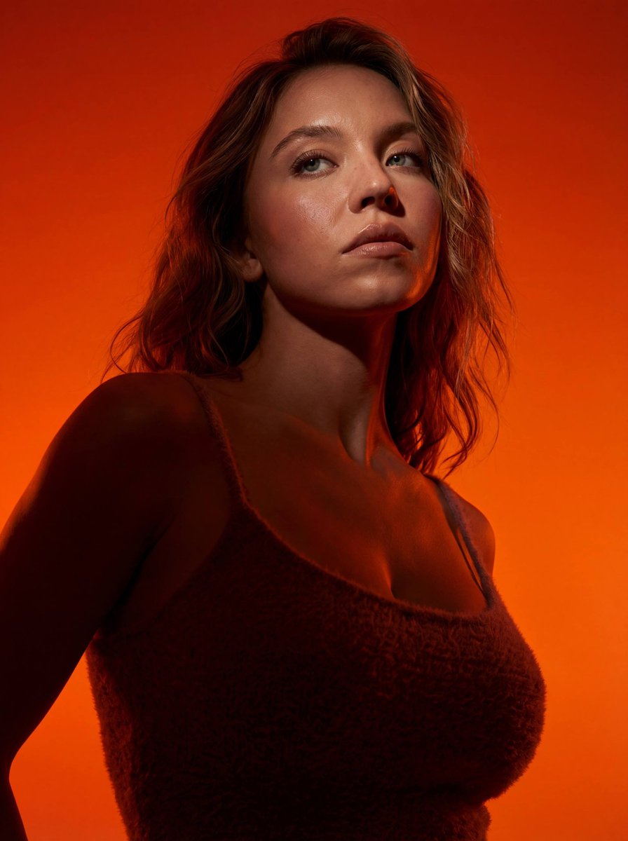 Heroic Dramatic Studio Portrait Prompt 4