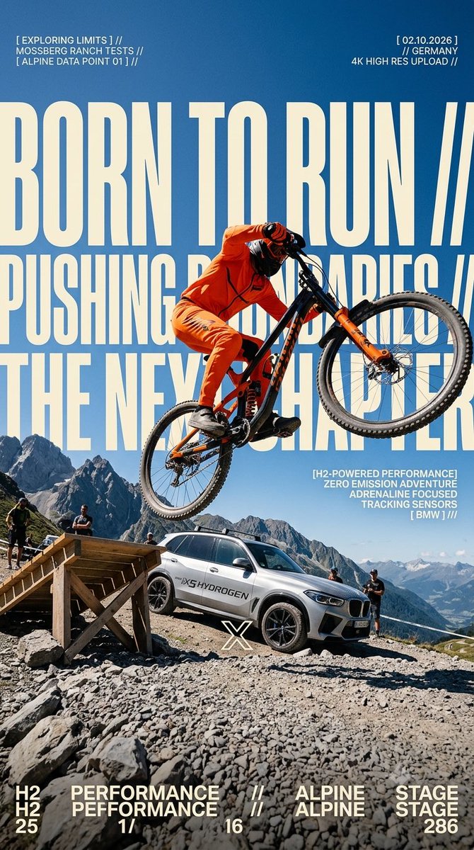 Editorial Action Poster for Products 2