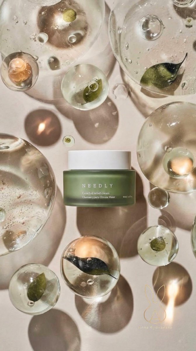 Luxury Skincare Still Life Prompt for Nano Banana Pro