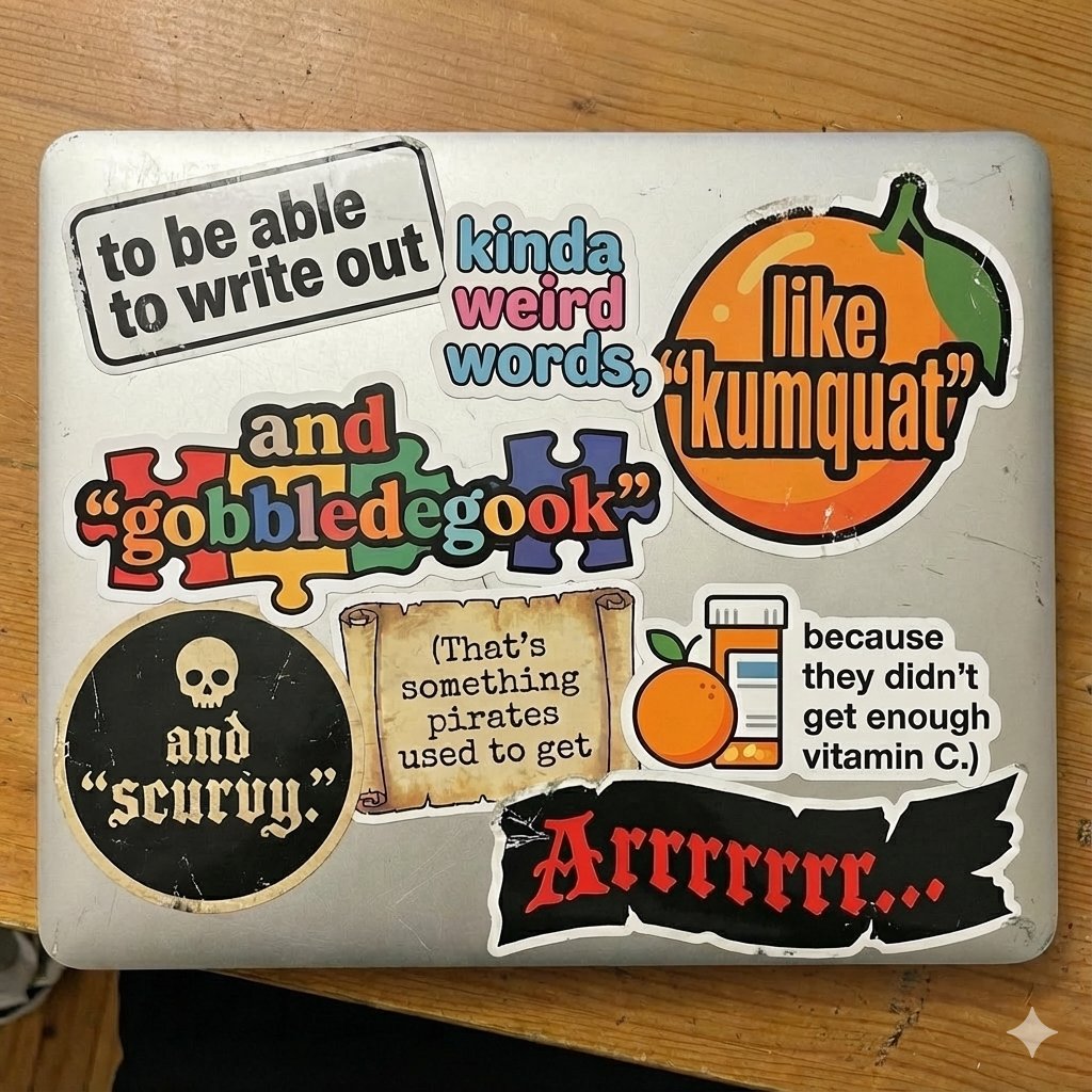 Make laptop look owned by AI safety person 2