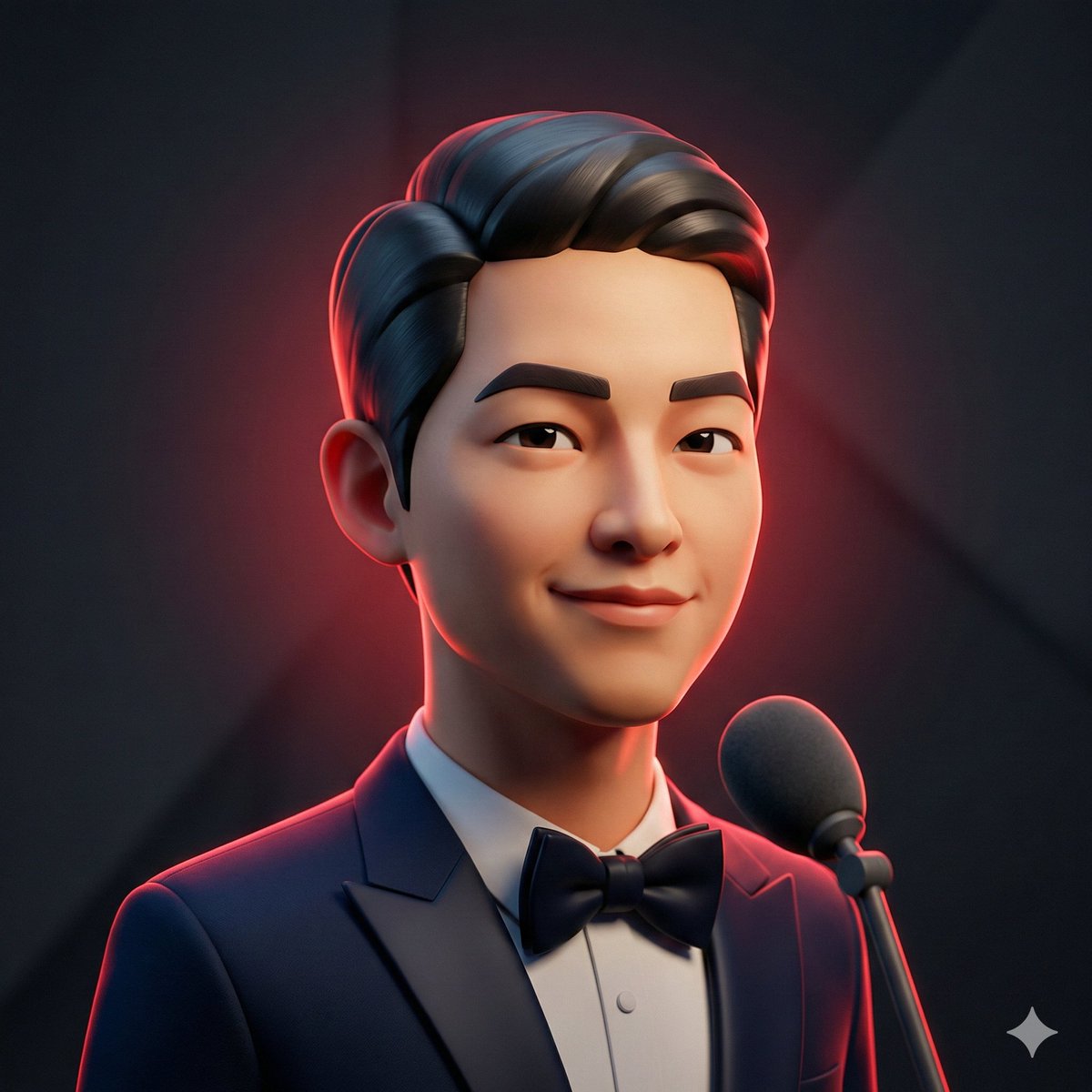 Hyper-Stylized 3D Character Synthesis (Designer Toy Aesthetic) 2