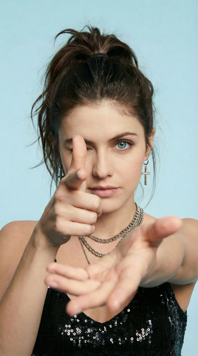 Extreme Close-Up Portrait with Foreshortening 3