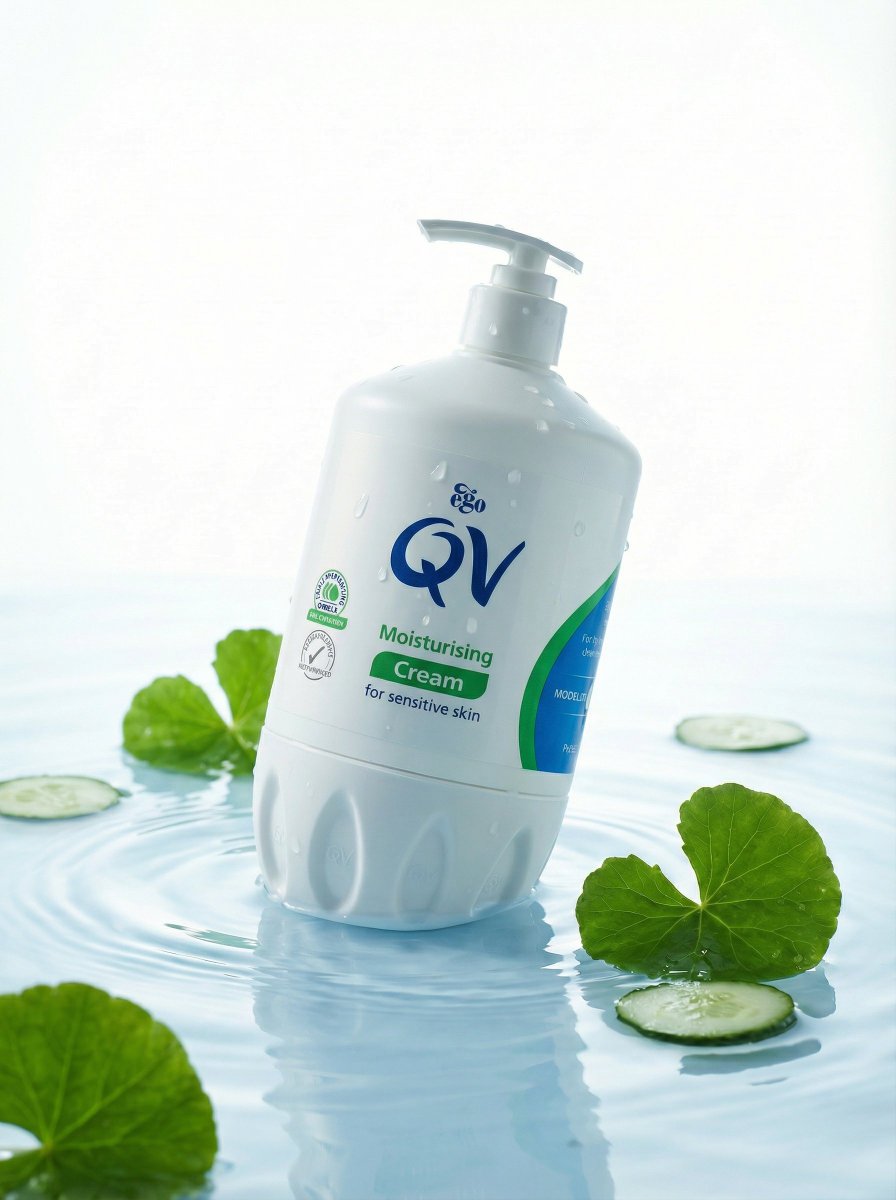 Cinematic Product Shot of Hand Cream 1