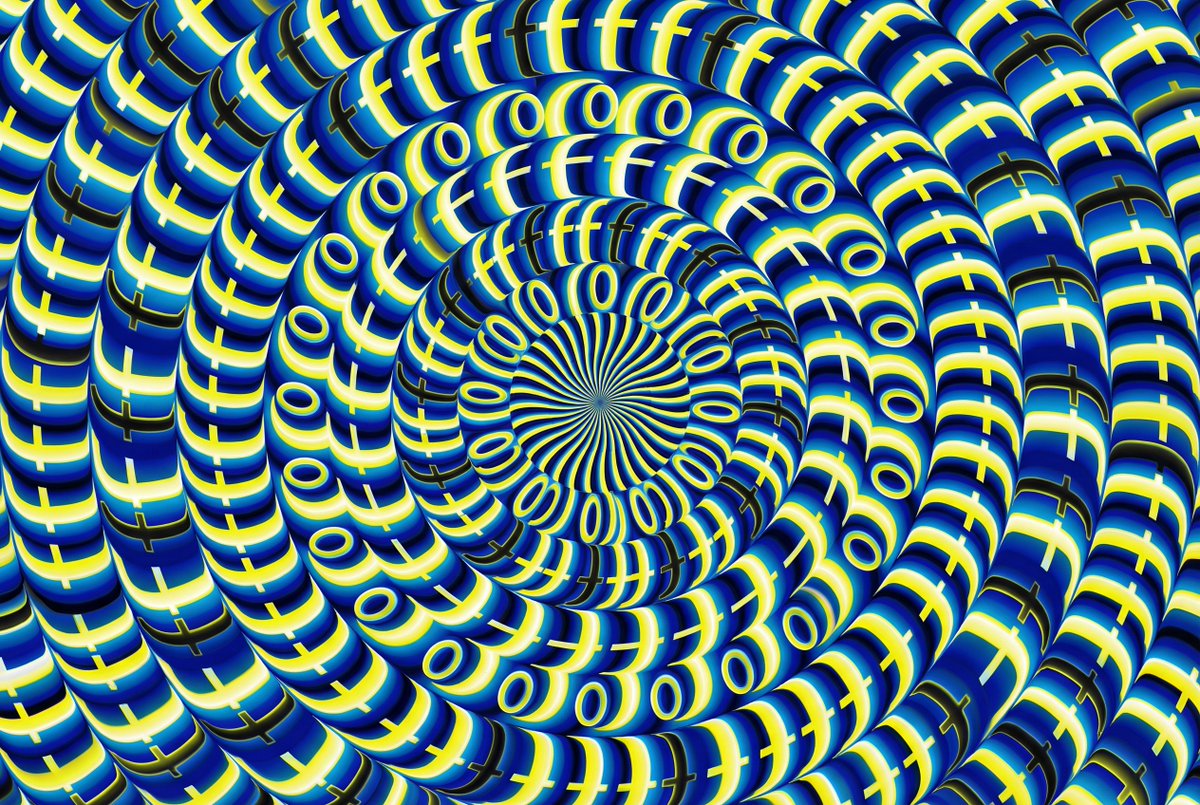 Novel Optical Illusion Generation 3