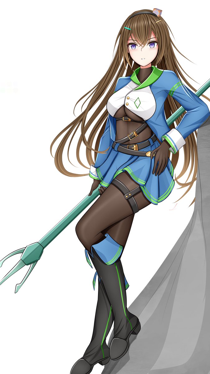 Prompt for Changing Character Pose using Reference Image 2