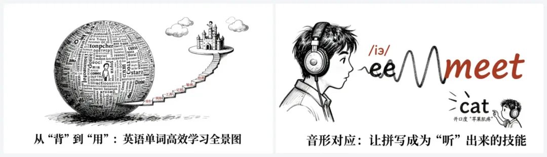 New Yorker Cartoon Style PPT Illustration Prompt 1