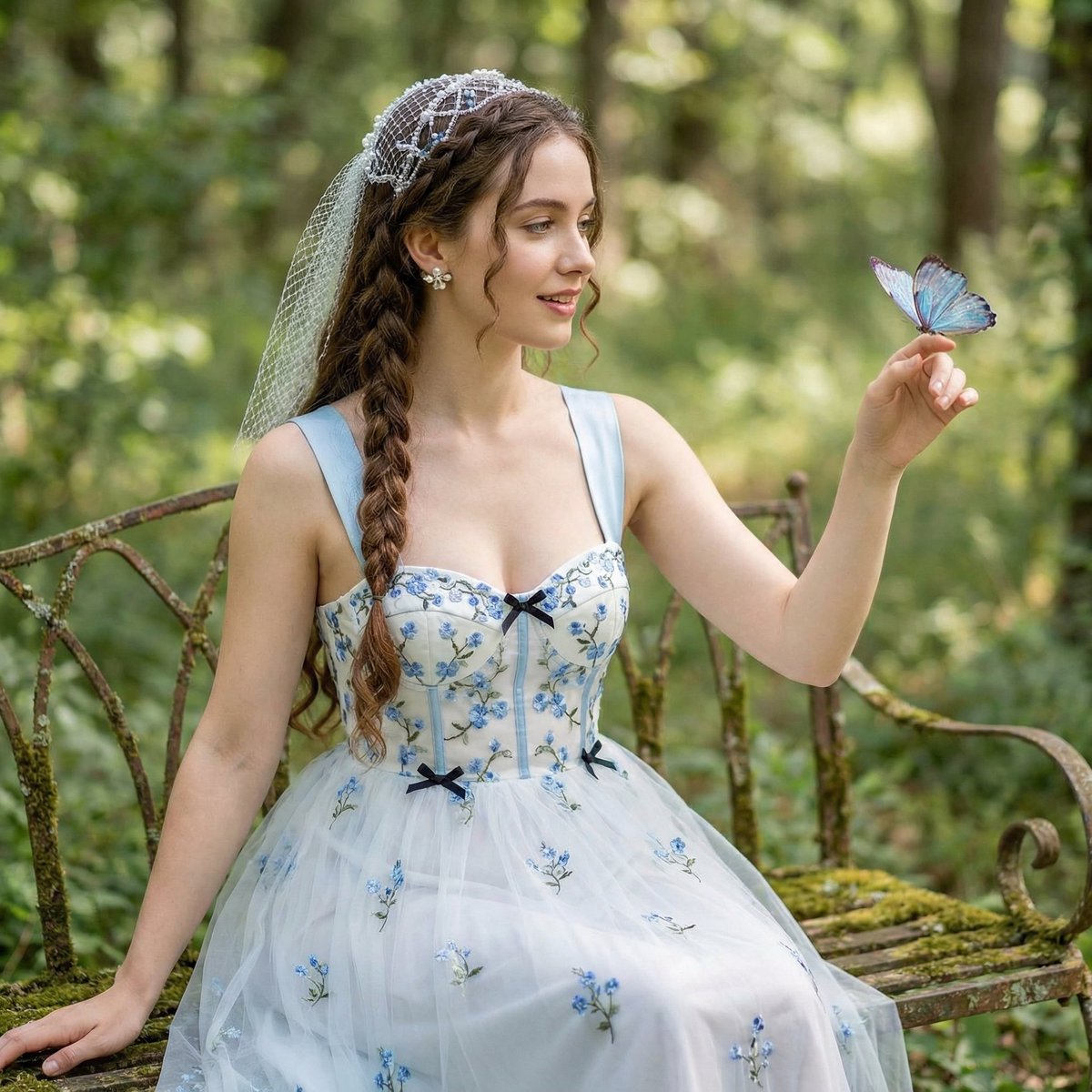 Ethereal Portrait Prompt using Nano Banana Pro 2